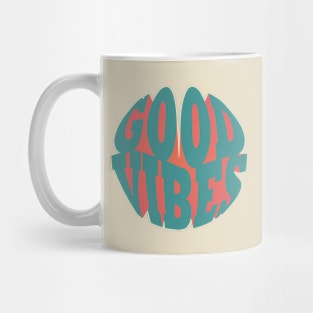 good vibes Mug